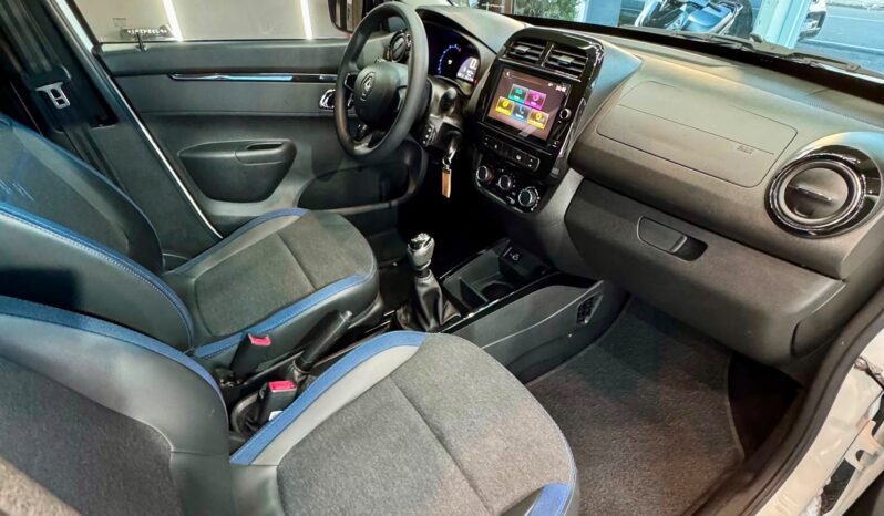 
								➡ Kwid Intense 1.0 Único Dono 2023 full									