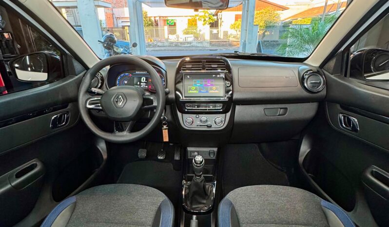 
								➡ Kwid Intense 1.0 Único Dono 2023 full									