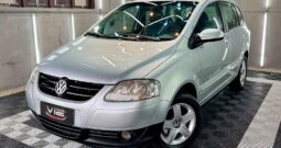 VOLKSWAGEN SPACEFOX COMFORTLINE 1.6 FLEX