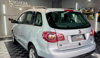 
									VOLKSWAGEN SPACEFOX COMFORTLINE 1.6 FLEX full								