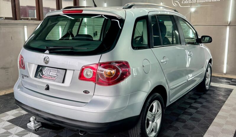 
								VOLKSWAGEN SPACEFOX COMFORTLINE 1.6 FLEX full									