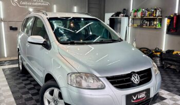 
									VOLKSWAGEN SPACEFOX COMFORTLINE 1.6 FLEX full								