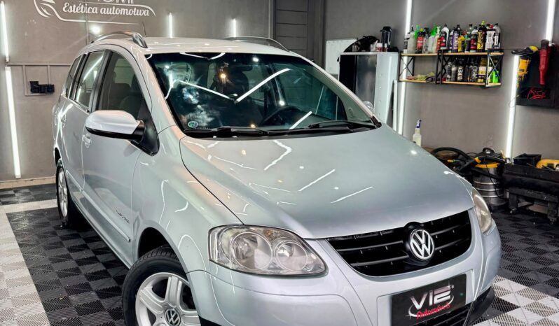 
								VOLKSWAGEN SPACEFOX COMFORTLINE 1.6 FLEX full									