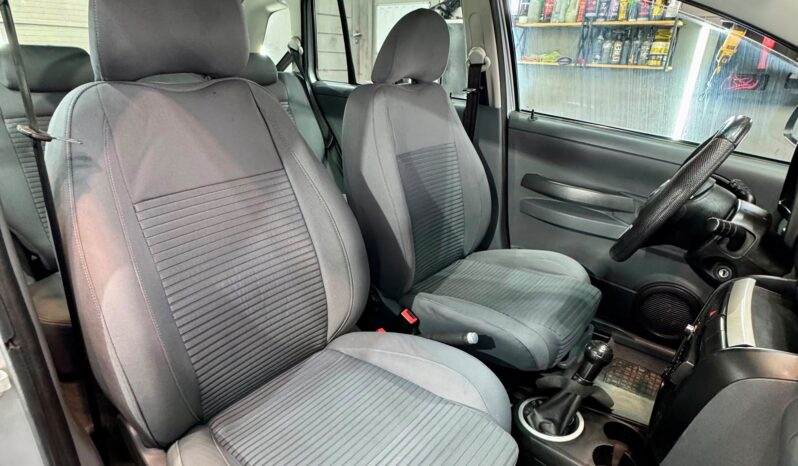 
								VOLKSWAGEN SPACEFOX COMFORTLINE 1.6 FLEX full									