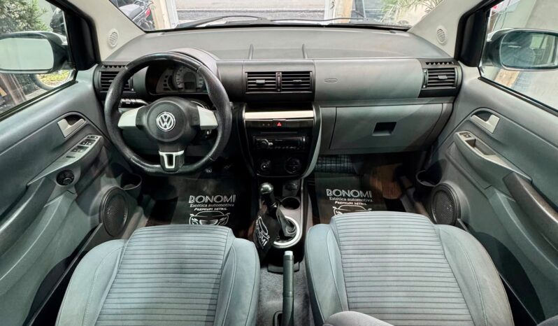 
								VOLKSWAGEN SPACEFOX COMFORTLINE 1.6 FLEX full									