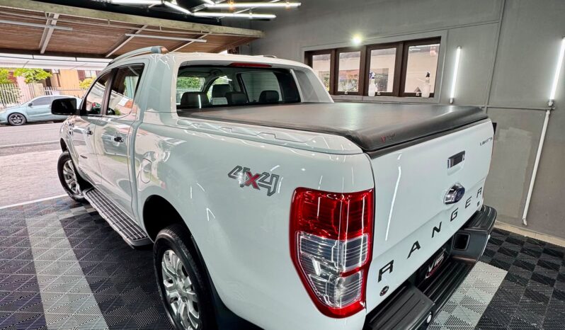 
								Ranger Limited 3.2 CD Turbodiesel ACC 4×4 2019 full									
