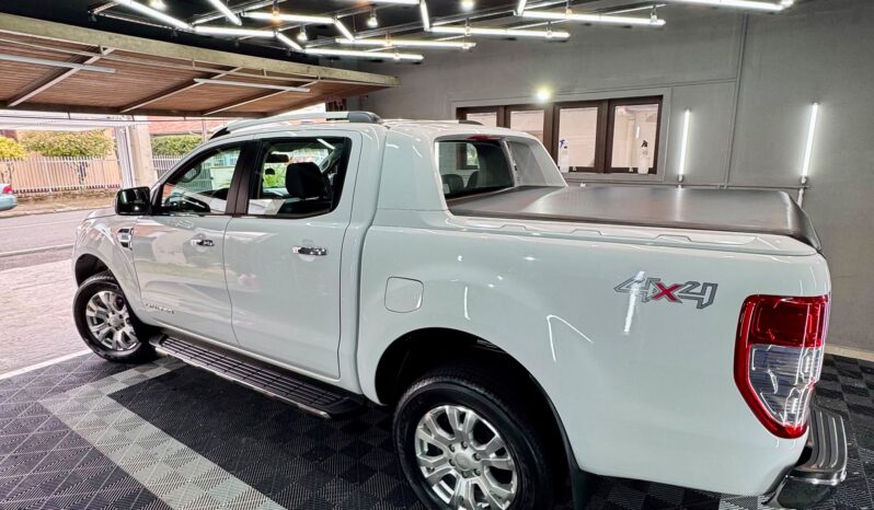 
								Ranger Limited 3.2 CD Turbodiesel ACC 4×4 2019 full									
