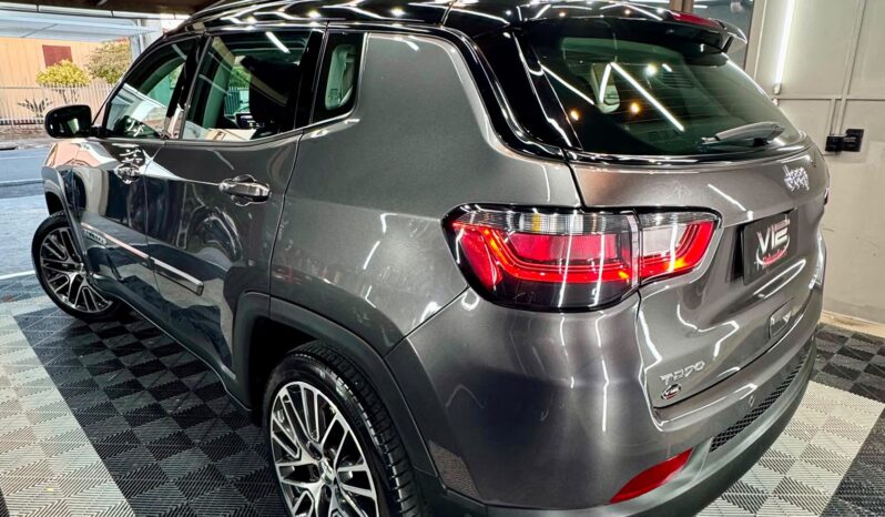 
								➡ Compass Limited 1.3 Flex Turbo Único Dono Pacote High-tech e Teto solar 2023 full									