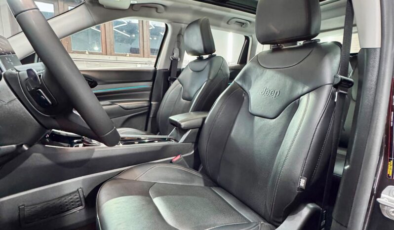 
								➡ Compass Limited 1.3 Flex Turbo Único Dono Pacote High-tech e Teto solar 2023 full									