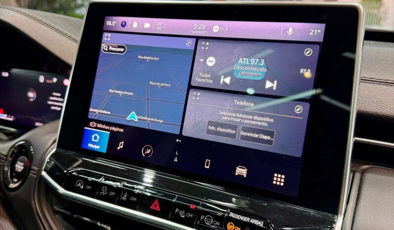 
								➡ Compass Limited 1.3 Flex Turbo Único Dono Pacote High-tech e Teto solar 2023 full									