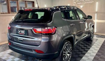
									➡ Compass Limited 1.3 Flex Turbo Único Dono Pacote High-tech e Teto solar 2023 full								