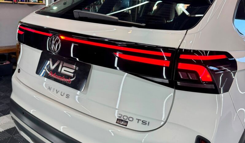
								Nivus Highline 1.0 TSI ACC Garantia de Fábrica 2025 full									