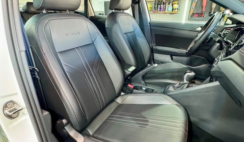
								Nivus Highline 1.0 TSI ACC Garantia de Fábrica 2025 full									