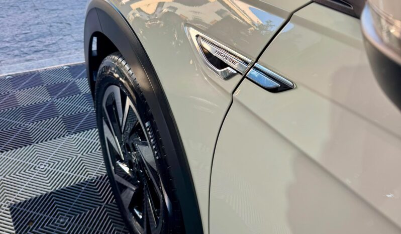 
								Nivus Highline 1.0 TSI ACC Garantia de Fábrica 2025 full									