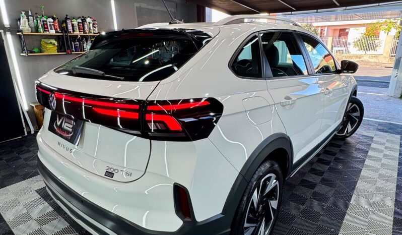 
								Nivus Highline 1.0 TSI ACC Garantia de Fábrica 2025 full									