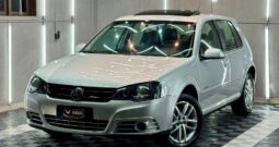 VOLKSWAGEN GOLF SPORTLINE 1.6 COM TETO SOLAR TOTAL FLEX MANUAL