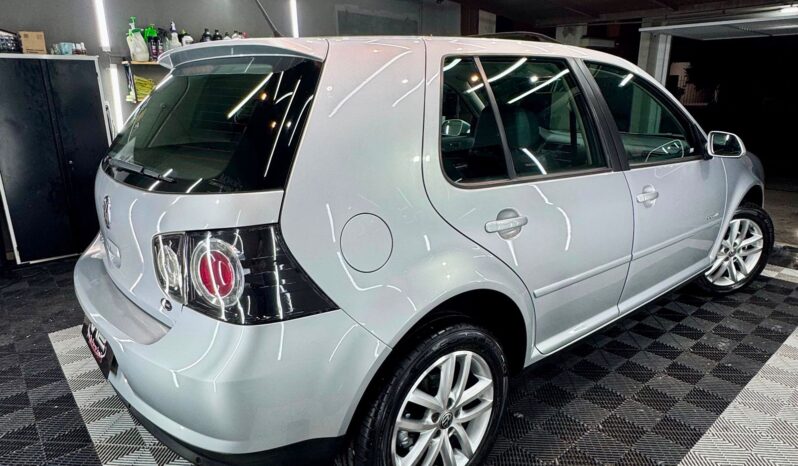 
								VOLKSWAGEN GOLF SPORTLINE 1.6 COM TETO SOLAR TOTAL FLEX MANUAL full									