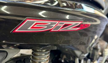 
									HONDA BIZ 100 ES (PARTIDA ELÉTRICA) full								