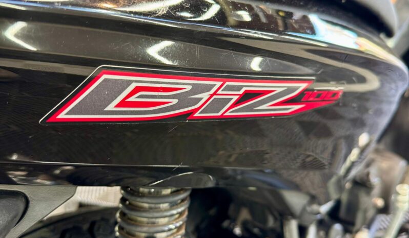
								HONDA BIZ 100 ES (PARTIDA ELÉTRICA) full									