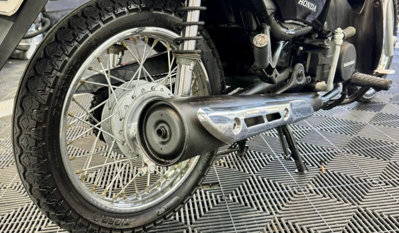 
								HONDA BIZ 100 ES (PARTIDA ELÉTRICA) full									