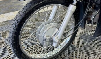 
									HONDA BIZ 100 ES (PARTIDA ELÉTRICA) full								