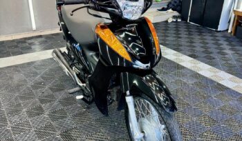 
									HONDA BIZ 100 ES (PARTIDA ELÉTRICA) full								
