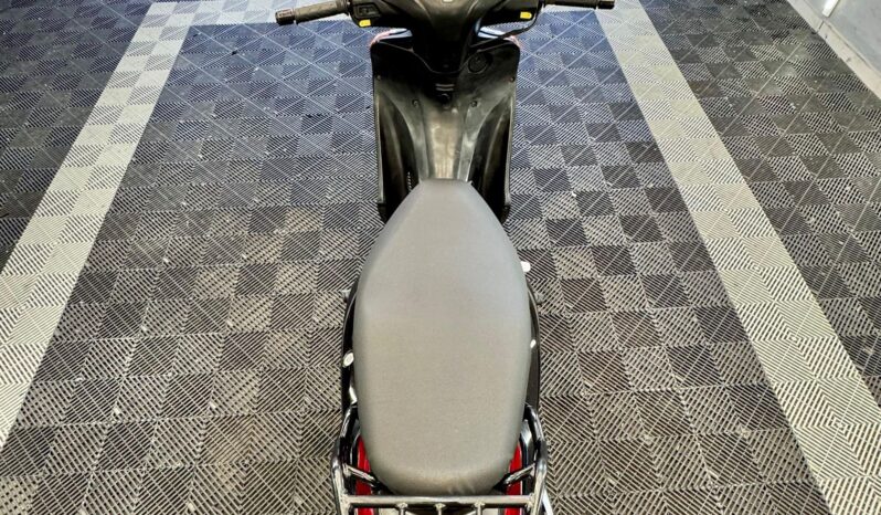 
								HONDA BIZ 100 ES (PARTIDA ELÉTRICA) full									