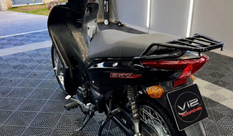 
								HONDA BIZ 100 ES (PARTIDA ELÉTRICA) full									
