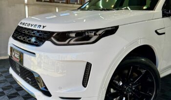 
									Discovery Sport R-Dynamic SE 2.0 Diesel Garantia de fabrica 7 lugares 2023 full								