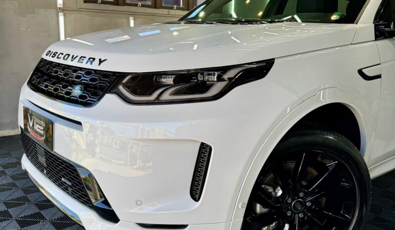 
								Discovery Sport R-Dynamic SE 2.0 Diesel Garantia de fabrica 7 lugares 2023 full									