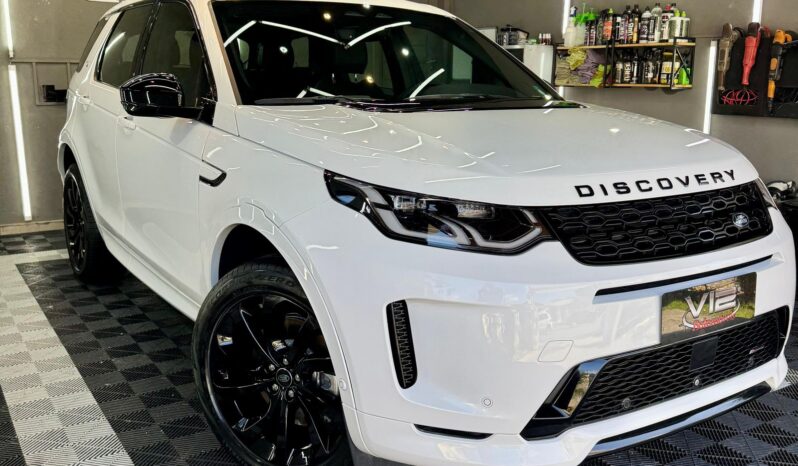 
								Discovery Sport R-Dynamic SE 2.0 Diesel Garantia de fabrica 7 lugares 2023 full									