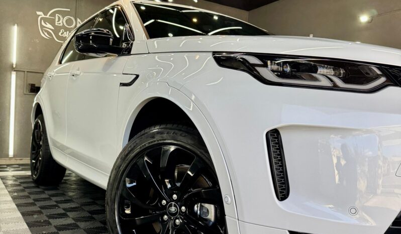 
								Discovery Sport R-Dynamic SE 2.0 Diesel Garantia de fabrica 7 lugares 2023 full									