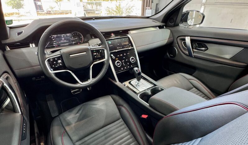 
								Discovery Sport R-Dynamic SE 2.0 Diesel Garantia de fabrica 7 lugares 2023 full									