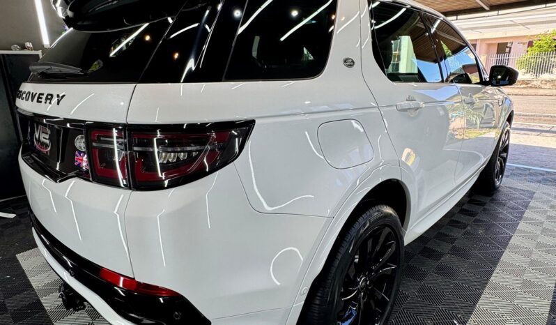 
								Discovery Sport R-Dynamic SE 2.0 Diesel Garantia de fabrica 7 lugares 2023 full									