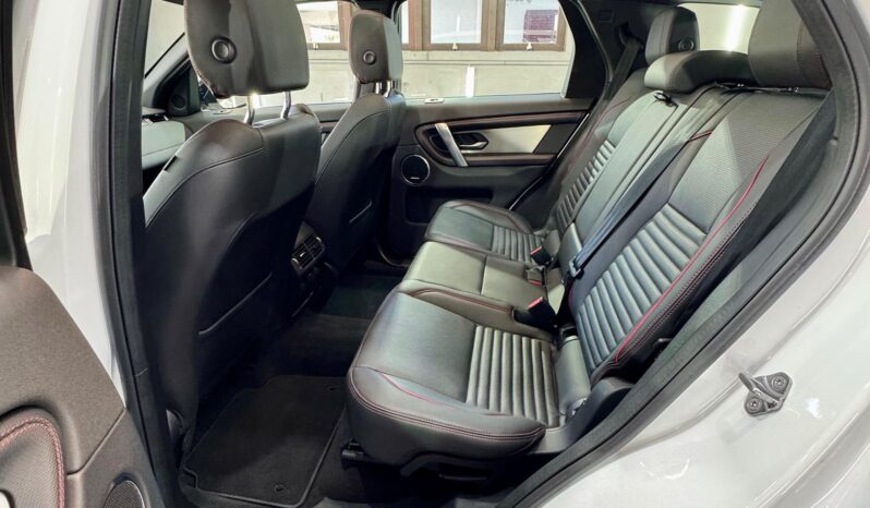 
								Discovery Sport R-Dynamic SE 2.0 Diesel Garantia de fabrica 7 lugares 2023 full									