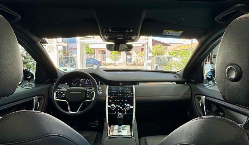 
								Discovery Sport R-Dynamic SE 2.0 Diesel Garantia de fabrica 7 lugares 2023 full									