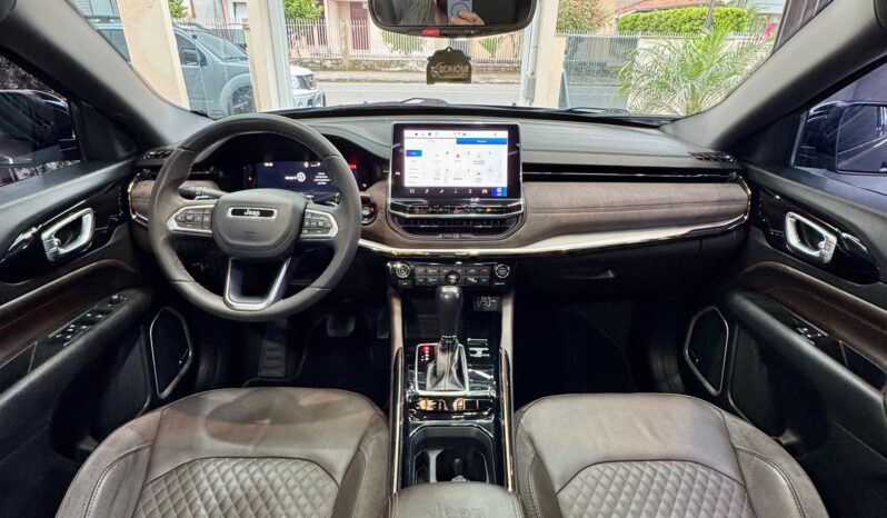 
								Commander Overland com teto 7 Lugares T270 Flex 2022 full									