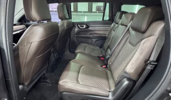 
									Commander Overland com teto 7 Lugares T270 Flex 2022 full								